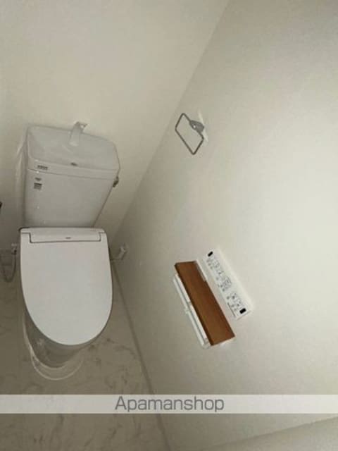 シティパーク津田沼[2LDK/70.74m2]のトイレ