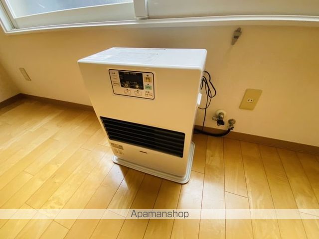 ステアSHの内装写真