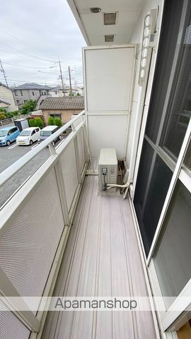 セレーノ Bの内装写真