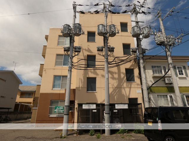 サンコーポの外観写真