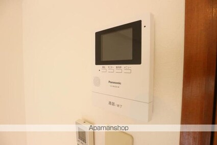 フォレスト三番町[1R/22.68m2]のセキュリティ