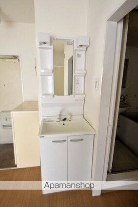 コーポラス真岡Ｂ[2DK/45m2]の洗面所