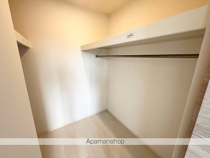 コットンハウスⅢ[3LDK/68.32m2]の収納