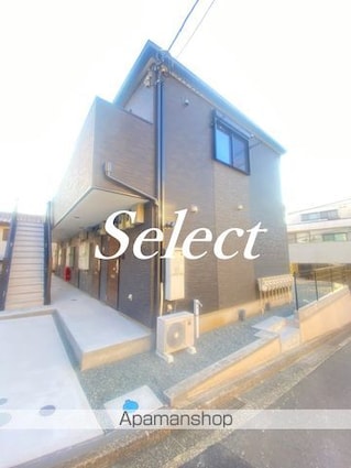 Ｓーｈａｒｂａｒ　Ｌａｇｏｏｎ上永谷[1K/17.39m2]の外観2