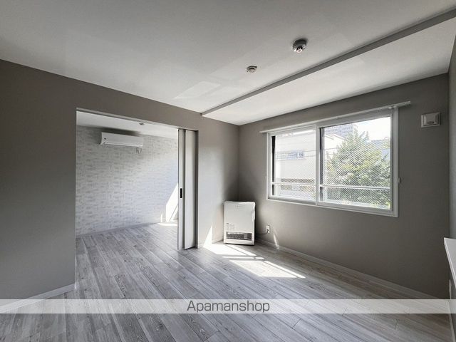 アーバス南10条(旧アーバス西線11条の内装写真