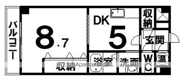 間取り：201027359511
