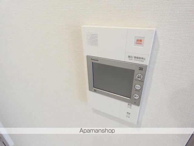 プレサンス京橋GREEN YARDアルミラの内装写真