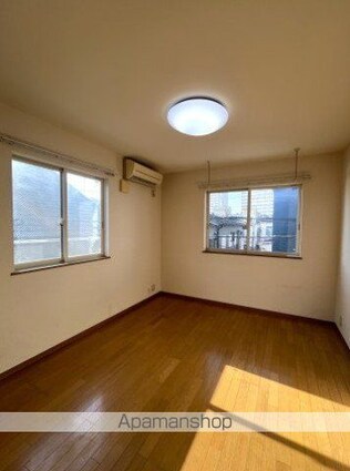 東京都目黒区東山１丁目[1K/24.57m2]のリビング・居間