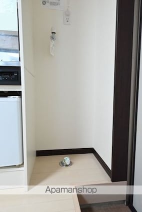 イルビラージュ王子[1K/12.58m2]の洗面所