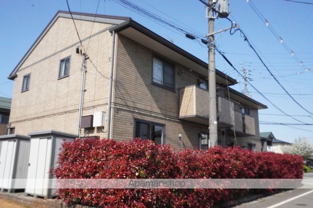 グランシャトー Bの外観写真