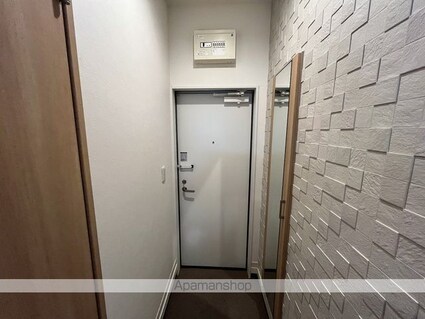 ＧＲＡＮＤＴＩＣ　ＢＩＧ　ＢＩＲＤ　ＩＩ（ＧＲ草津南）[1LDK/30.85m2]の玄関