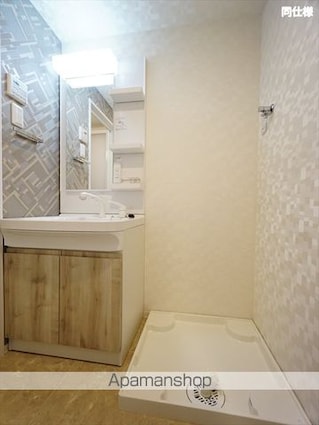 Ｓ－ＲＥＳＩＤＥＮＣＥ庄内通駅前ｃｕｒｅｒｅ（クラーレ）[1K/25.23m2]の洗面所