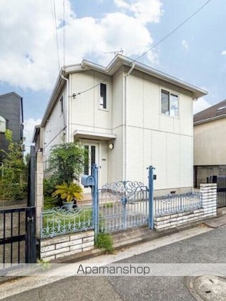 神奈川県横浜市鶴見区馬場３丁目[5LDK/132.76m2]の外観