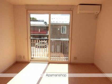 ブランシェ山の手Ｂ[2LDK/61.6m2]のリビング・居間