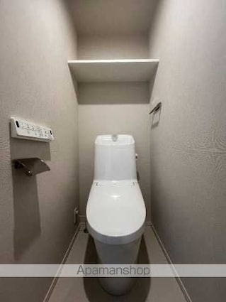 セジョリ中野富士見町[1LDK/40.58m2]のトイレ