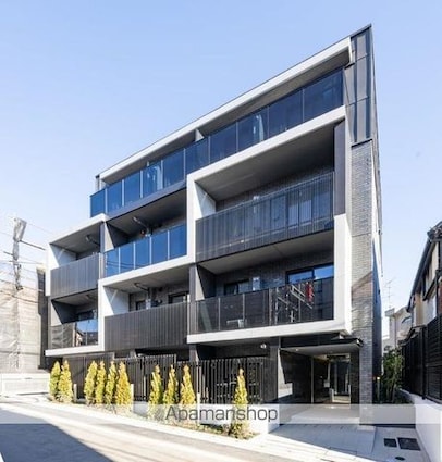 ユーレジデンス目黒東山[1LDK/31.15m2]の外観3