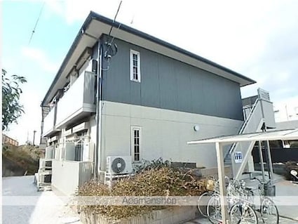 シェルム[1K/24.43m2]の外観3