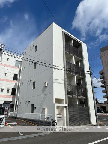 アスコット新寺の外観写真