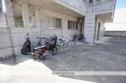 ＢＯＷマンション[1LDK/46.44m2]の共用部1