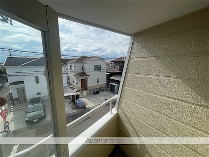 ティアラハウス松ヶ丘Ⅱ[1DK/29.83m2]の眺望