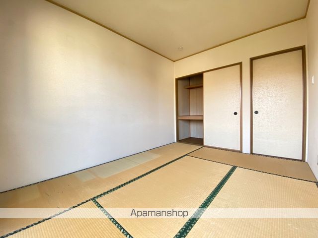 グランパビヨンIIの内装写真
