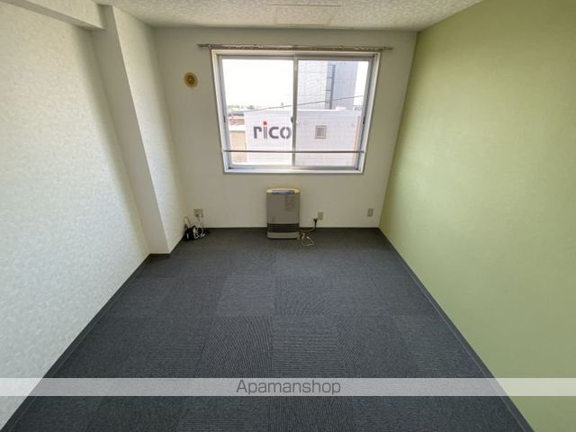 RICO RICHの内装写真