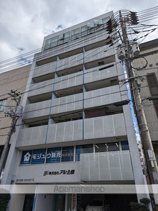 リバーコートＡ[1R/19.4m2]の外観2
