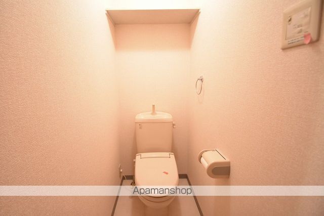 ヴィラージュ輝 Bの内装写真