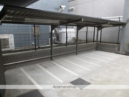 パークアクシス高田馬場[1LDK/34.08m2]のその他設備