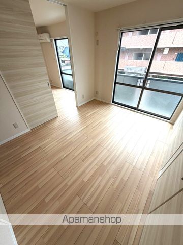 ビーチ・ヒルC棟の内装写真
