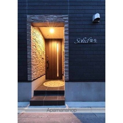 ＳＯＬＩＤ栄生[1R/25.4m2]のその他内装2