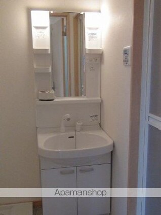 アムール　アムール[1LDK/33.12m2]の洗面所