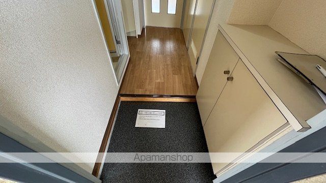 スカイコート宮崎IIの内装写真