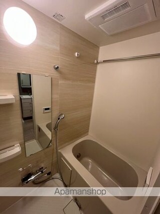 東京都中野区南台３丁目[1R/20.45m2]のバス