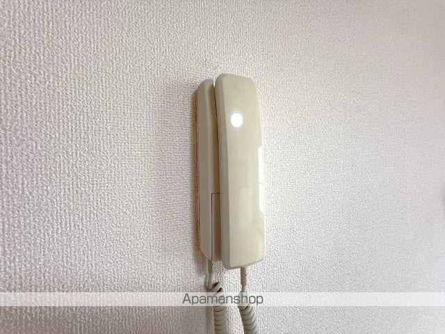 パオス桔梗の内装写真