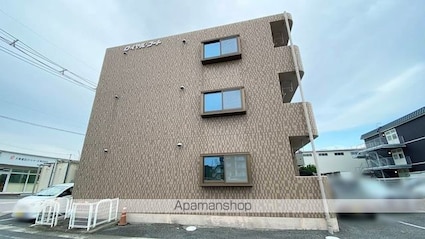 岡山県岡山市北区下中野[2LDK/58.21m2]の外観4