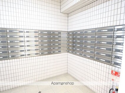 Ｓ－ＦＯＲＴ桜山[1K/30.6m2]の共用部