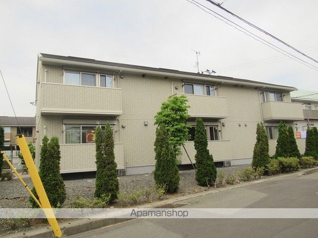 イーストヒルズ高松 Fの外観写真