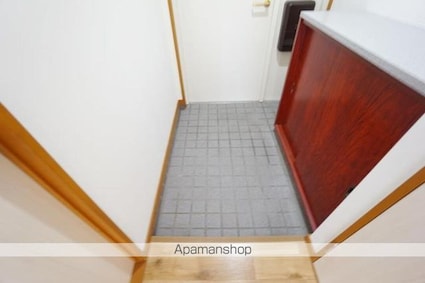 コーポ山里[3DK/53.95m2]の玄関