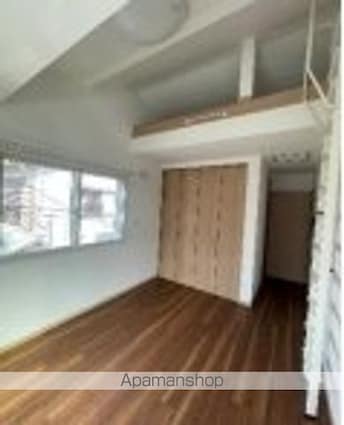 古橋戸建て[2LDK/64.84m2]のリビング・居間1