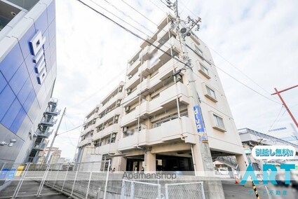 メゾン大塚[2DK/40.5m2]の外観3