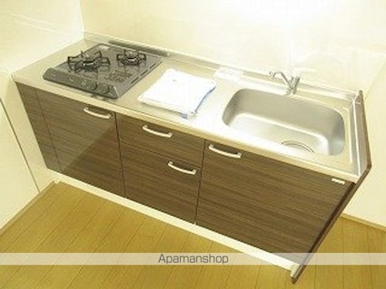 エコルポミエ[1R/27.97m2]のキッチン