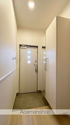 アルバータ セレーノの内装写真