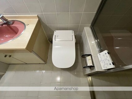 ロイヤルアネックスシエナ[2LDK/88.56m2]のトイレ