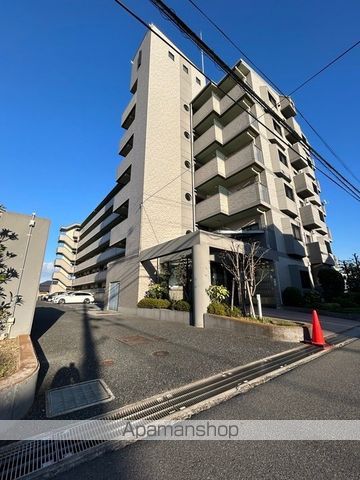 カルム長堀の外観写真