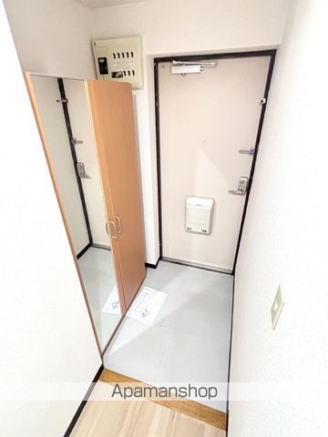 メディオ初生壱番館の内装写真