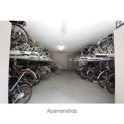 パークアクシス神楽坂ステージ[1R/32.99m2]の共用部