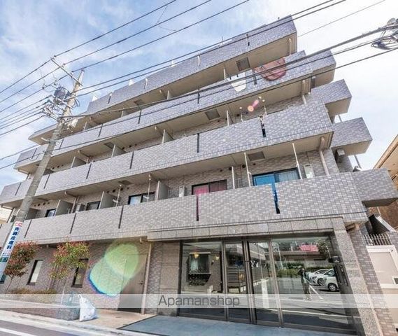 ルーブル中村橋弐番館の外観写真