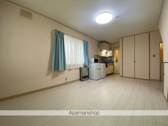 アルファヒルズIの内装写真