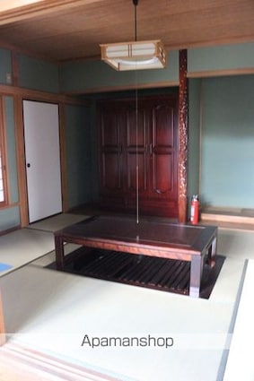 栗原町日野貸家[3K/88.84m2]のリビング・居間